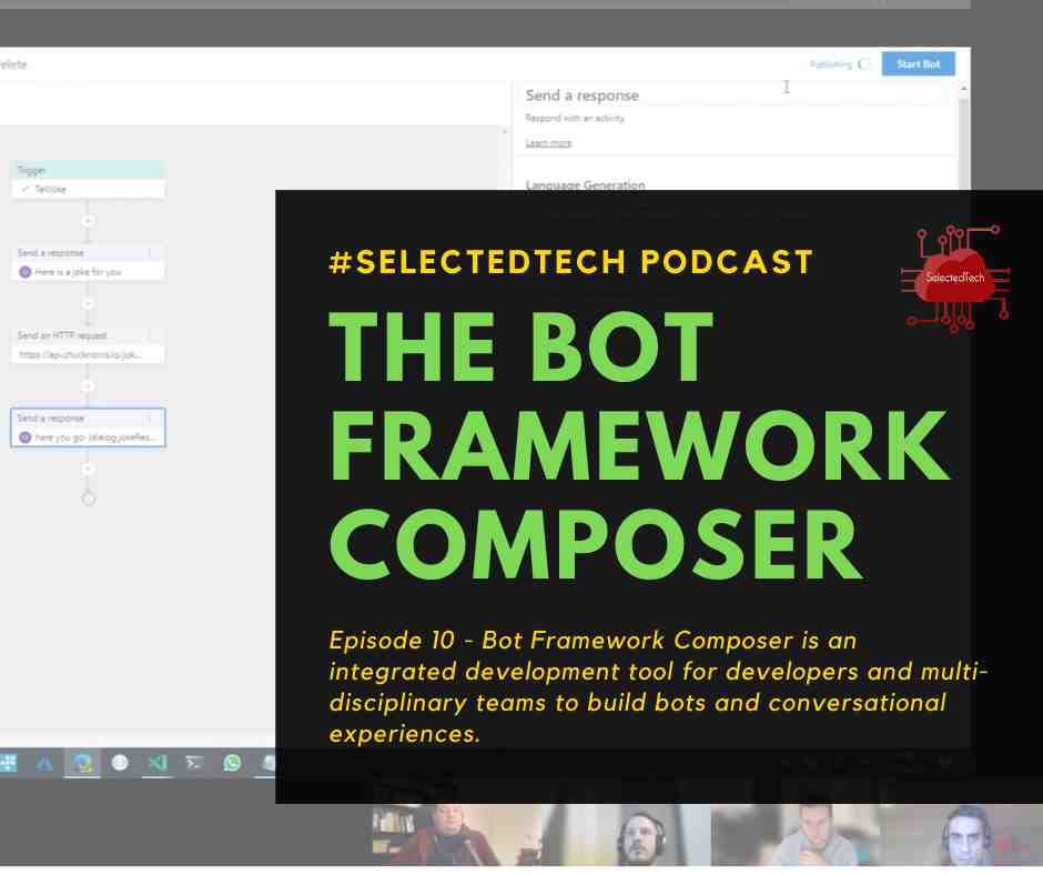 The Bot Framework Composer