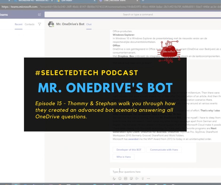 Mr. OneDrive's Bot